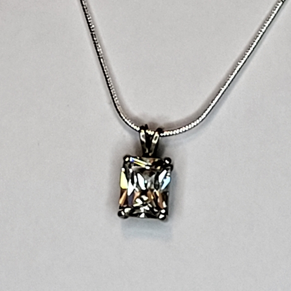Sterling silver Necklace pendant - Picture 7 of 9
